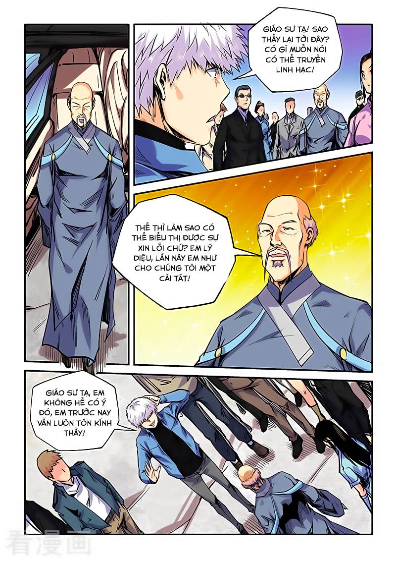 Tu Chân Tứ Vạn Niên Chapter 103 - 4