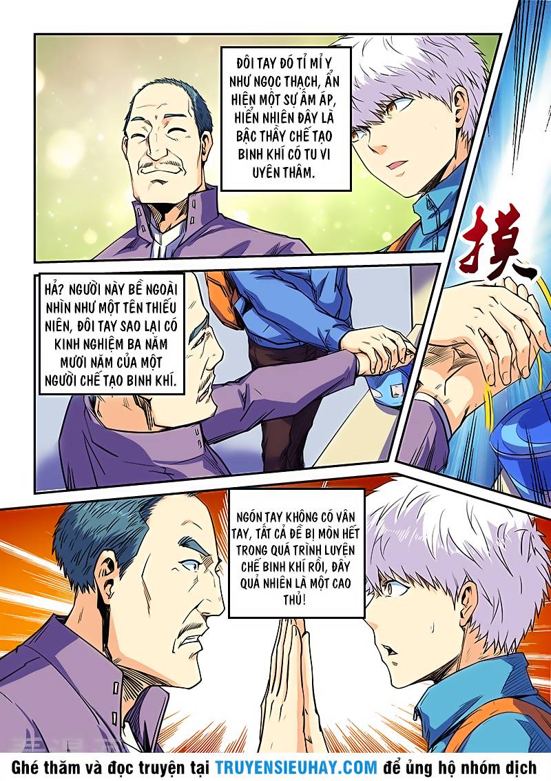 Tu Chân Tứ Vạn Niên Chapter 108 - 2