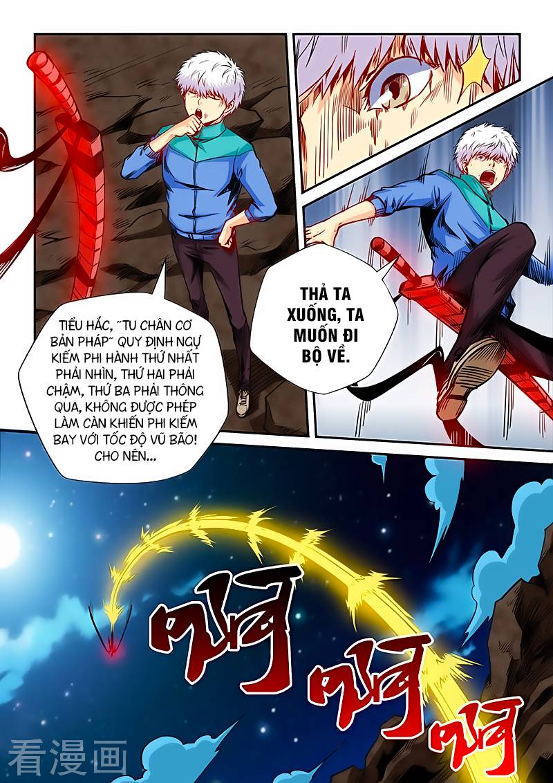 Tu Chân Tứ Vạn Niên Chapter 121 - 9