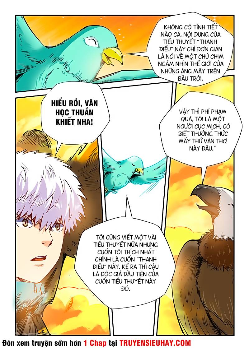 Tu Chân Tứ Vạn Niên Chapter 122 - 7