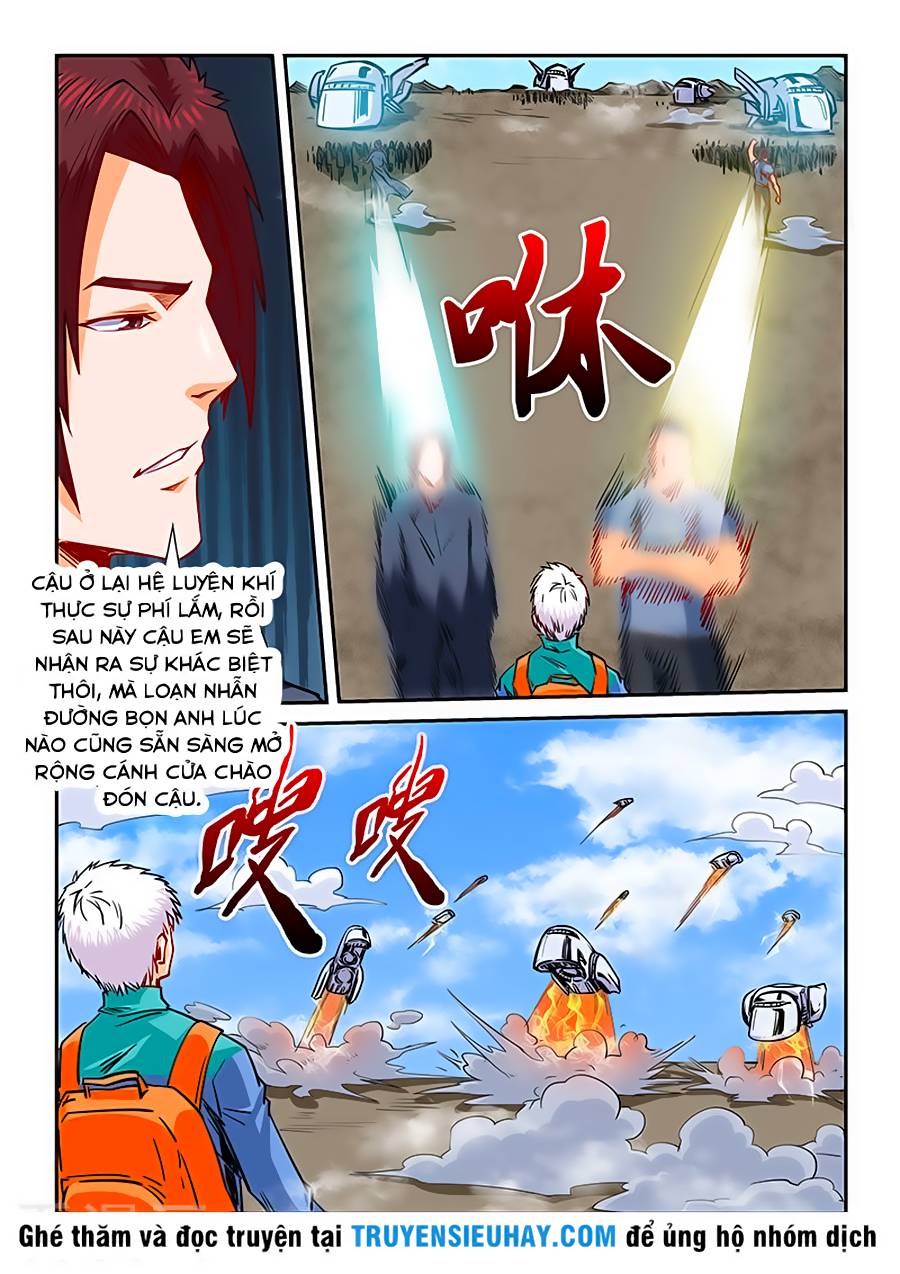 Tu Chân Tứ Vạn Niên Chapter 125 - 9