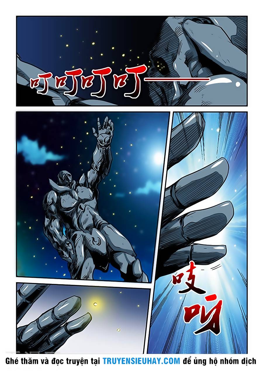 Tu Chân Tứ Vạn Niên Chapter 130 - 12