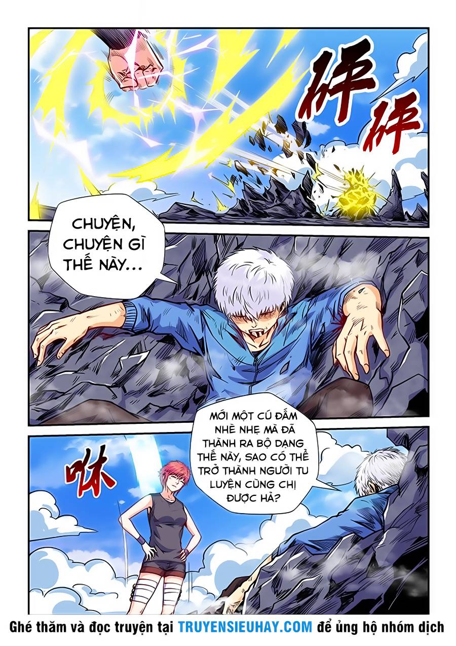 Tu Chân Tứ Vạn Niên Chapter 139 - 1