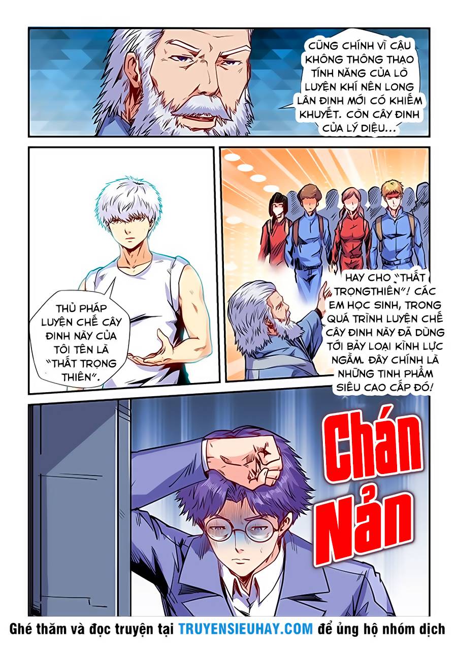 Tu Chân Tứ Vạn Niên Chapter 143 - 12