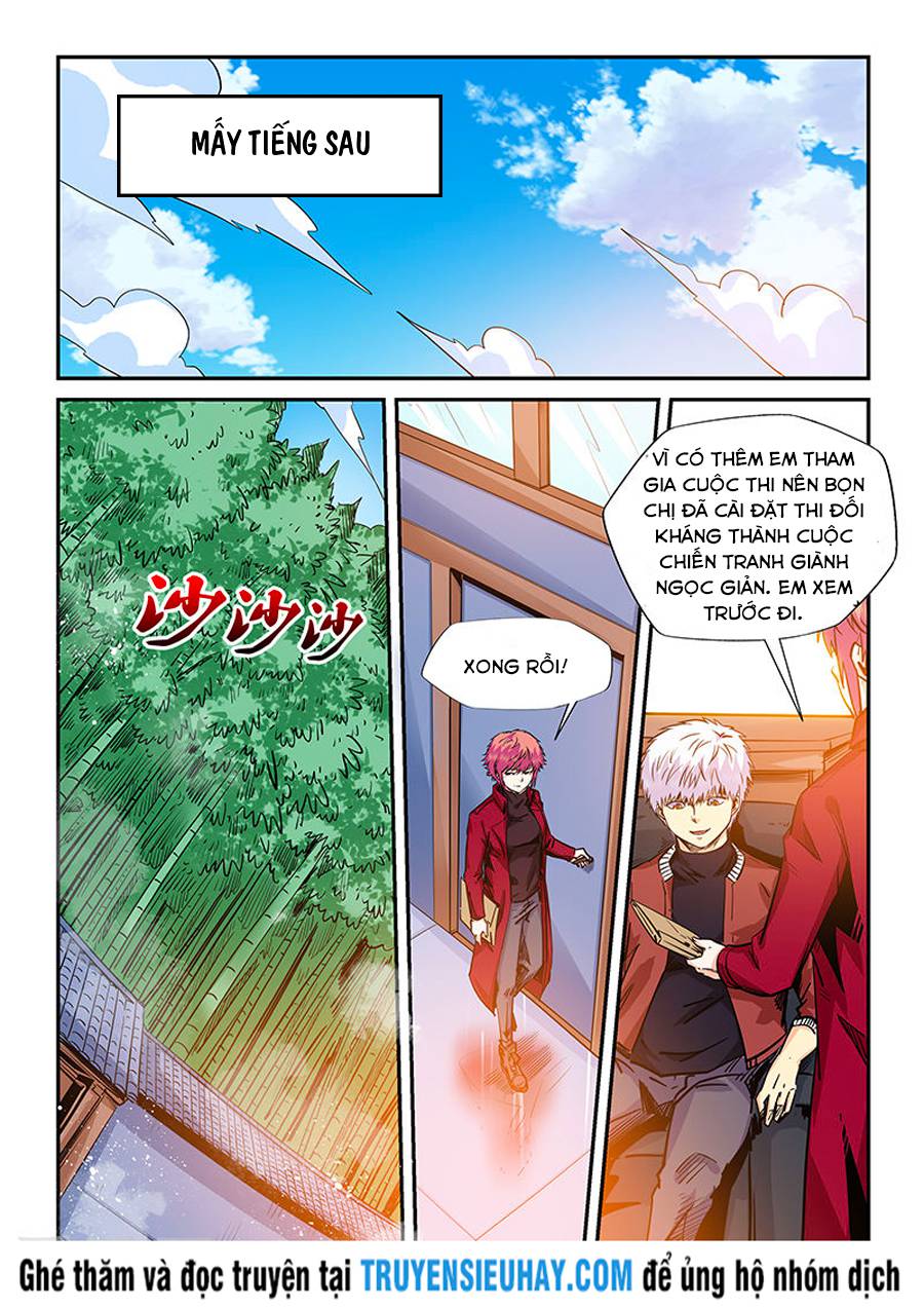 Tu Chân Tứ Vạn Niên Chapter 160 - 6