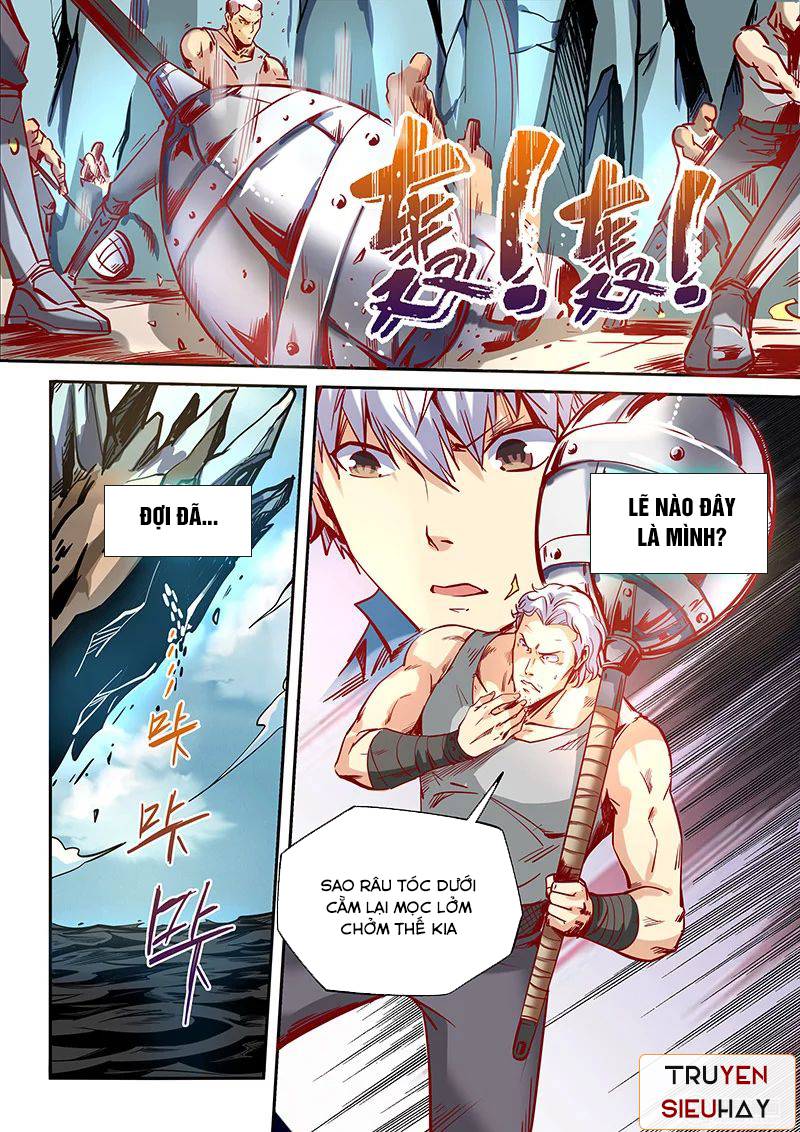 Tu Chân Tứ Vạn Niên Chapter 21 - 4