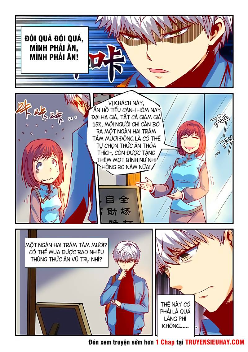 Tu Chân Tứ Vạn Niên Chapter 26 - 12