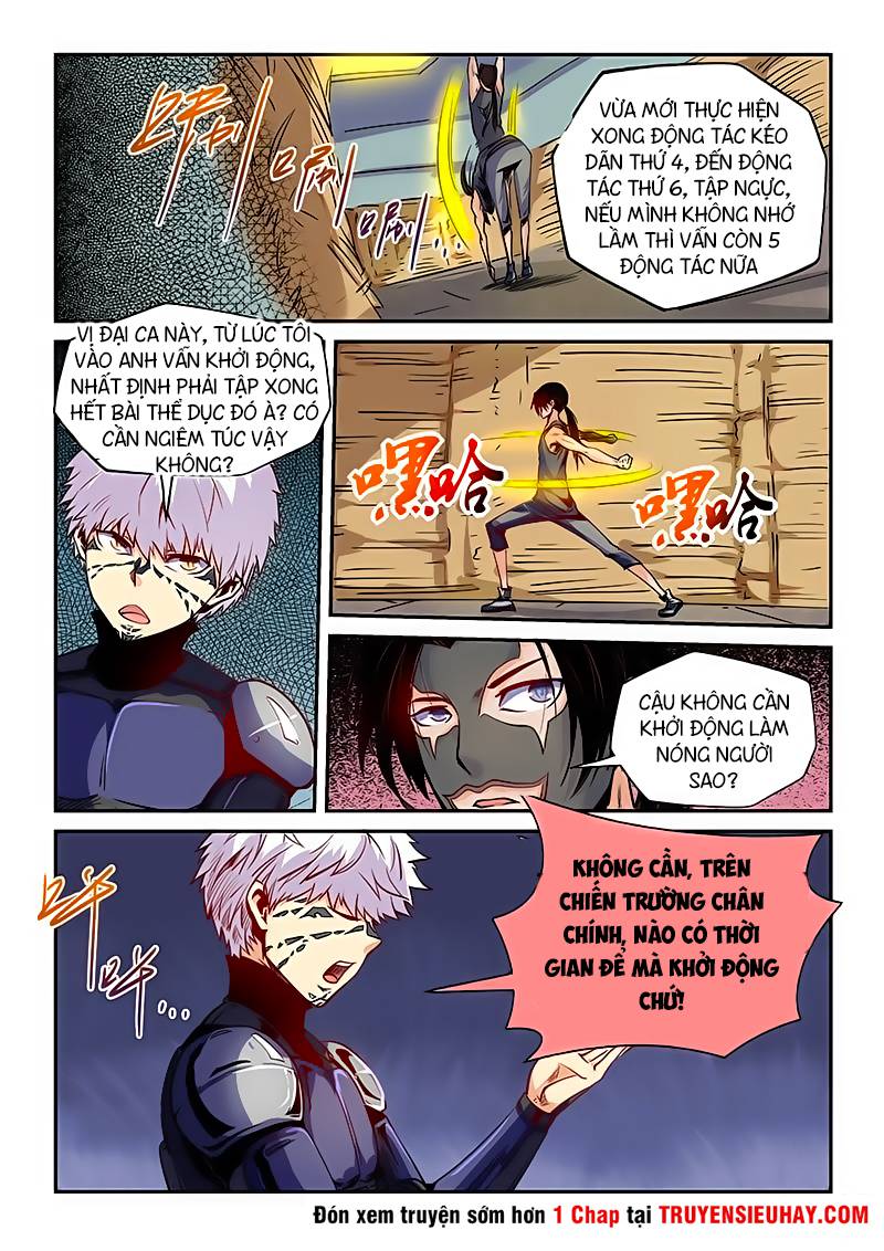 Tu Chân Tứ Vạn Niên Chapter 32 - 9