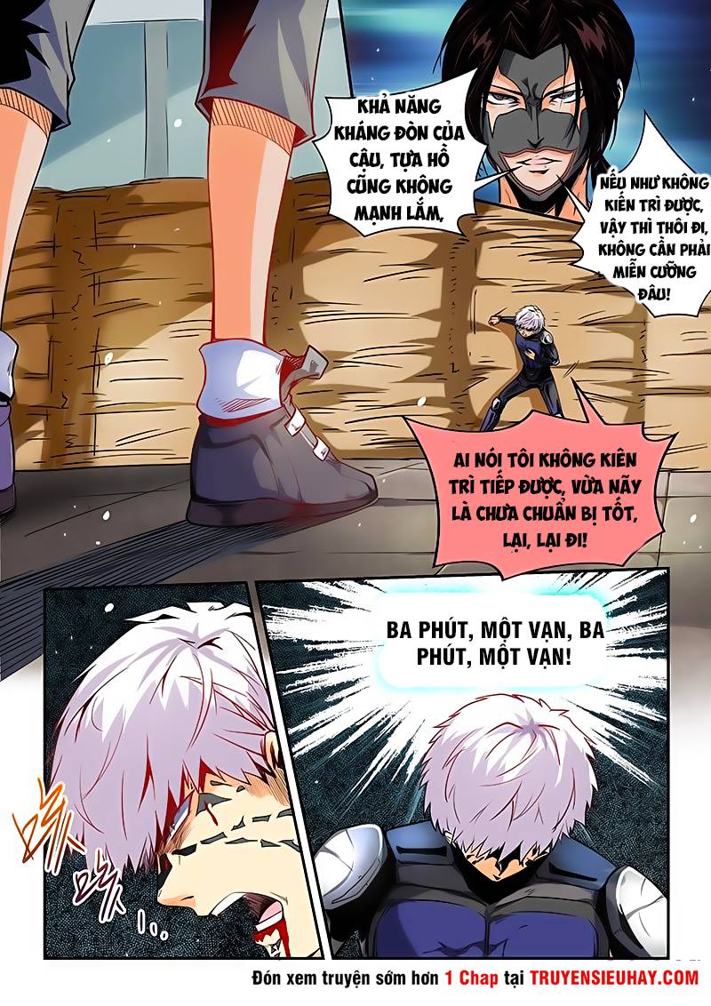 Tu Chân Tứ Vạn Niên Chapter 33 - 4