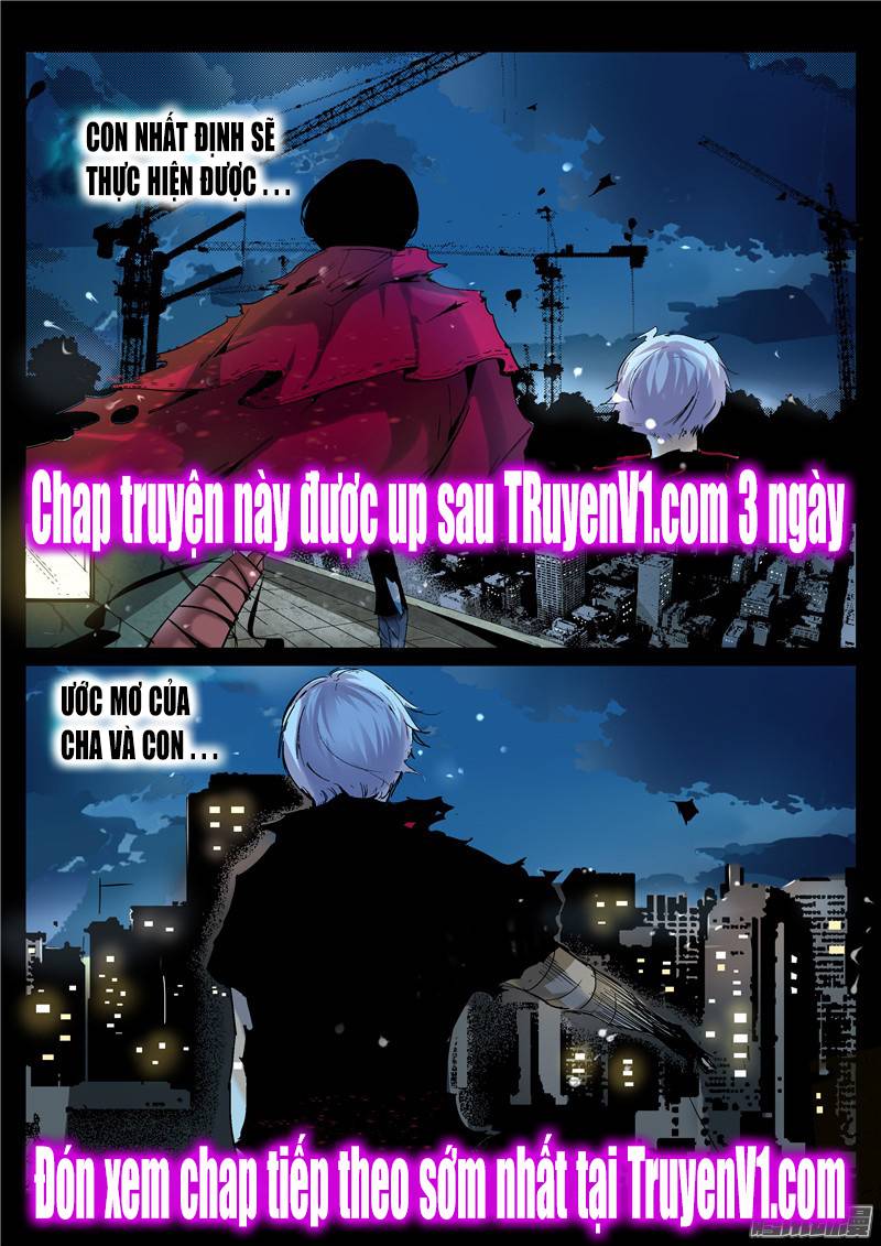 Tu Chân Tứ Vạn Niên Chapter 5 - 11