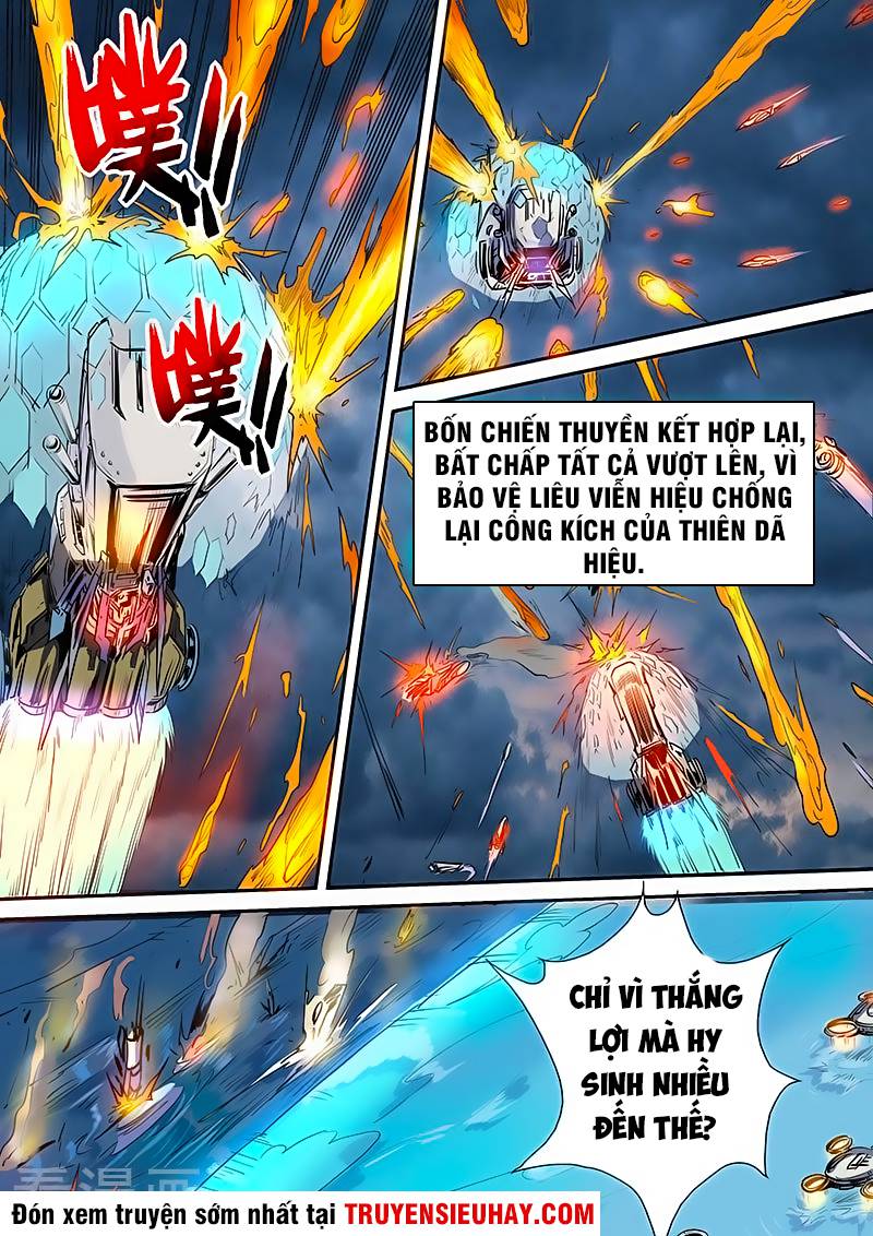 Tu Chân Tứ Vạn Niên Chapter 54 - 4