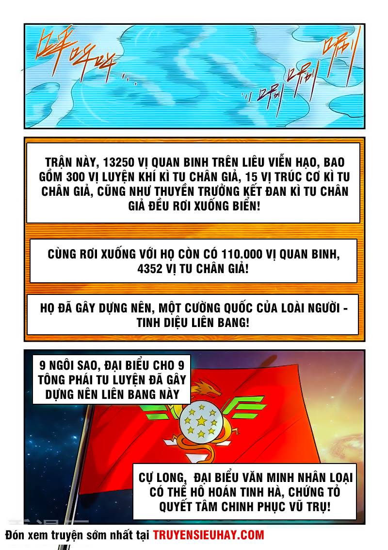 Tu Chân Tứ Vạn Niên Chapter 54 - 8