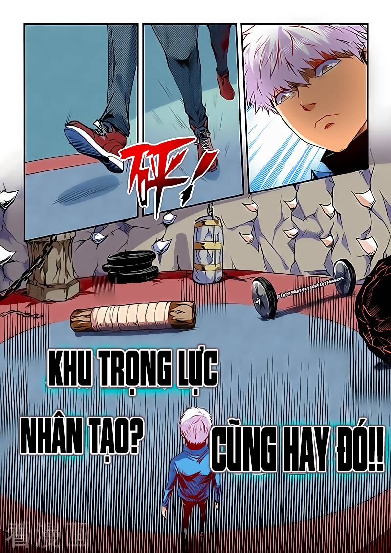 Tu Chân Tứ Vạn Niên Chapter 59 - 3