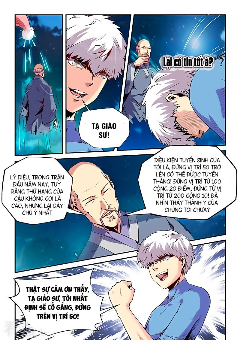 Tu Chân Tứ Vạn Niên Chapter 69 - 5