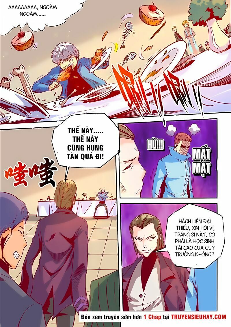 Tu Chân Tứ Vạn Niên Chapter 27 - 10