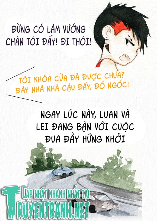 Cuộc Sống Hiện Đại Của Yêu Quái Bất Tử Chapter 10 - 27