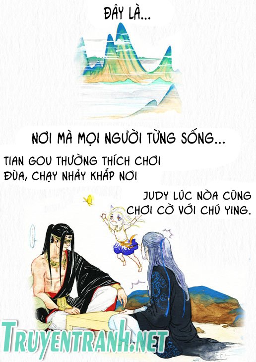 Cuộc Sống Hiện Đại Của Yêu Quái Bất Tử Chapter 11 - 13