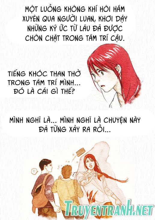 Cuộc Sống Hiện Đại Của Yêu Quái Bất Tử Chapter 11 - 3