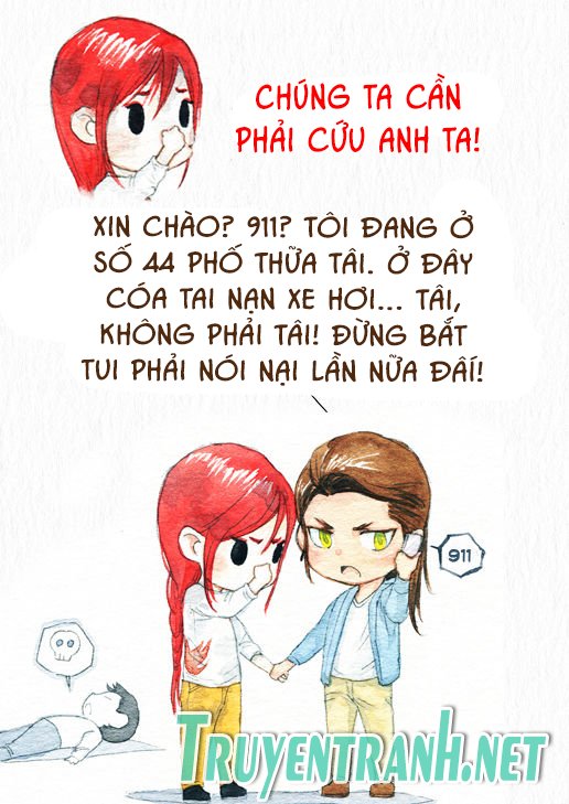 Cuộc Sống Hiện Đại Của Yêu Quái Bất Tử Chapter 11 - 9