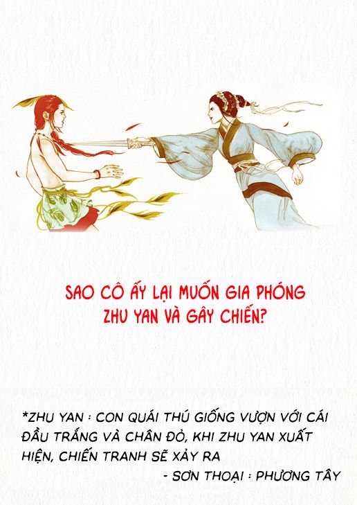 Cuộc Sống Hiện Đại Của Yêu Quái Bất Tử Chapter 13 - 19