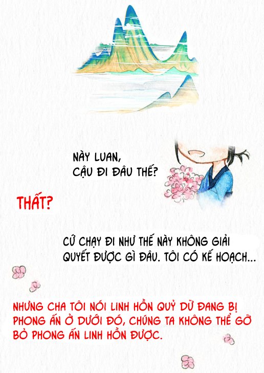 Cuộc Sống Hiện Đại Của Yêu Quái Bất Tử Chapter 13 - 6