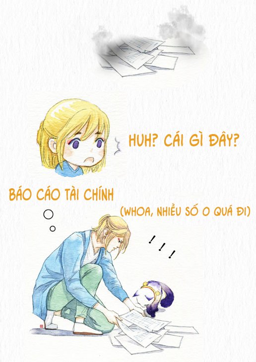 Cuộc Sống Hiện Đại Của Yêu Quái Bất Tử Chapter 14 - 6