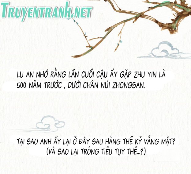 Cuộc Sống Hiện Đại Của Yêu Quái Bất Tử Chapter 3.2 - 2