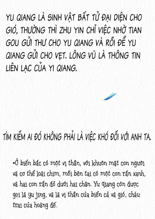 Cuộc Sống Hiện Đại Của Yêu Quái Bất Tử Chapter 4.1 - 11