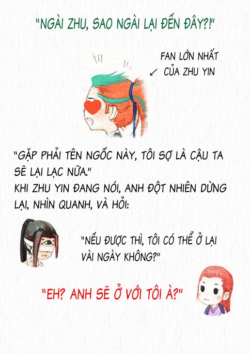 Cuộc Sống Hiện Đại Của Yêu Quái Bất Tử Chapter 4.1 - 13