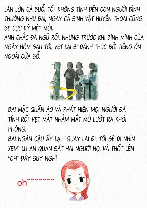 Cuộc Sống Hiện Đại Của Yêu Quái Bất Tử Chapter 4.1 - 18