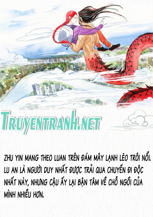 Cuộc Sống Hiện Đại Của Yêu Quái Bất Tử Chapter 4.1 - 5