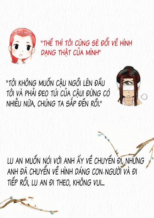 Cuộc Sống Hiện Đại Của Yêu Quái Bất Tử Chapter 4.1 - 7