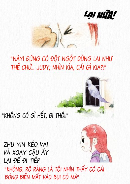 Cuộc Sống Hiện Đại Của Yêu Quái Bất Tử Chapter 4.1 - 8