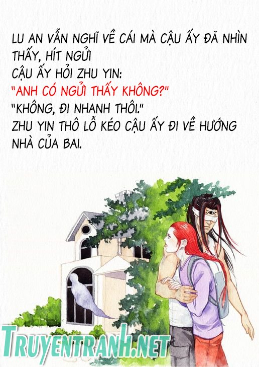 Cuộc Sống Hiện Đại Của Yêu Quái Bất Tử Chapter 4.1 - 9