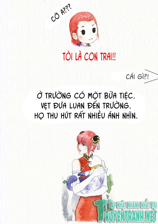 Cuộc Sống Hiện Đại Của Yêu Quái Bất Tử Chapter 5 - 11