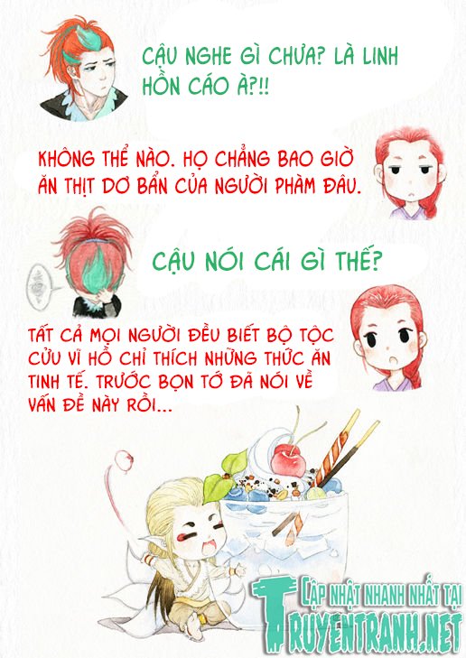 Cuộc Sống Hiện Đại Của Yêu Quái Bất Tử Chapter 5 - 4