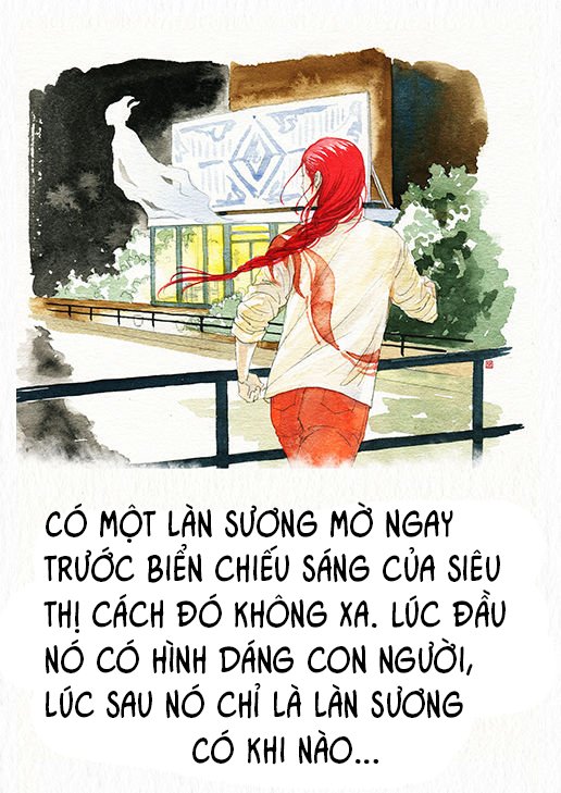 Cuộc Sống Hiện Đại Của Yêu Quái Bất Tử Chapter 7 - 5