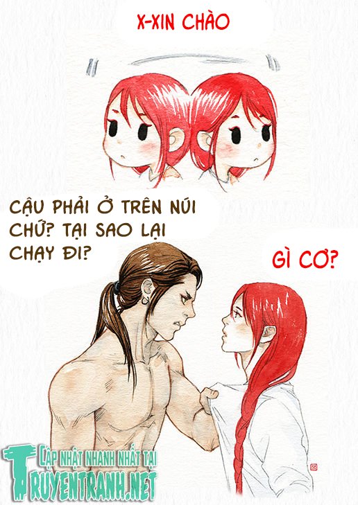 Cuộc Sống Hiện Đại Của Yêu Quái Bất Tử Chapter 8 - 14