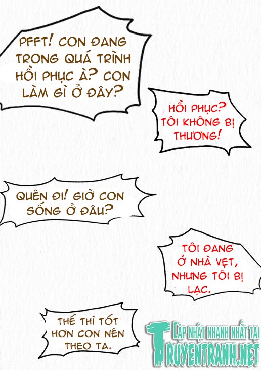 Cuộc Sống Hiện Đại Của Yêu Quái Bất Tử Chapter 8 - 4