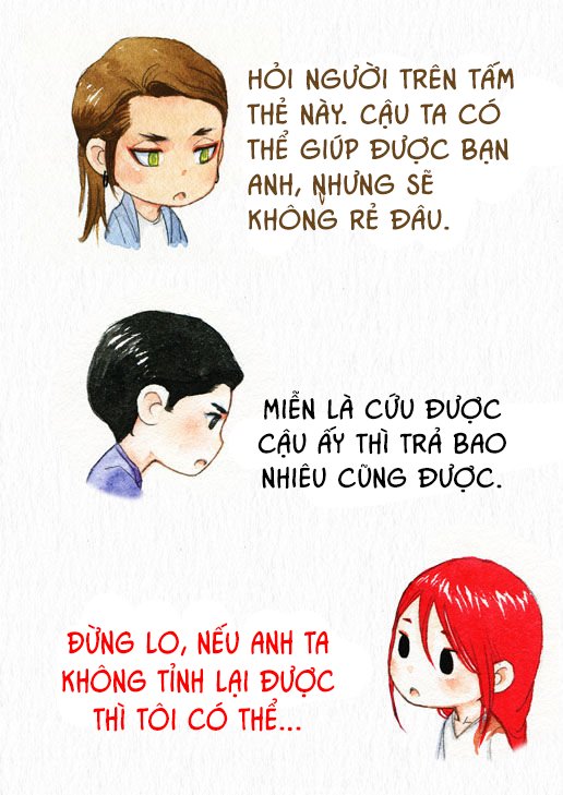 Cuộc Sống Hiện Đại Của Yêu Quái Bất Tử Chapter 9 - 16