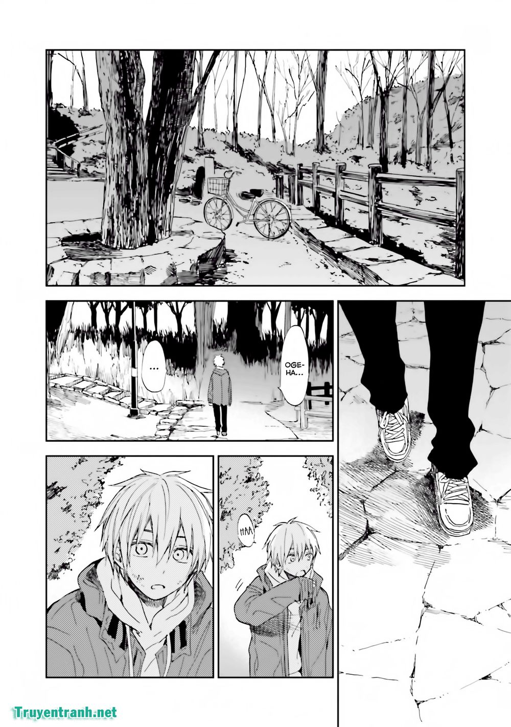 Ogeha Chapter 13.1 - Trang 2