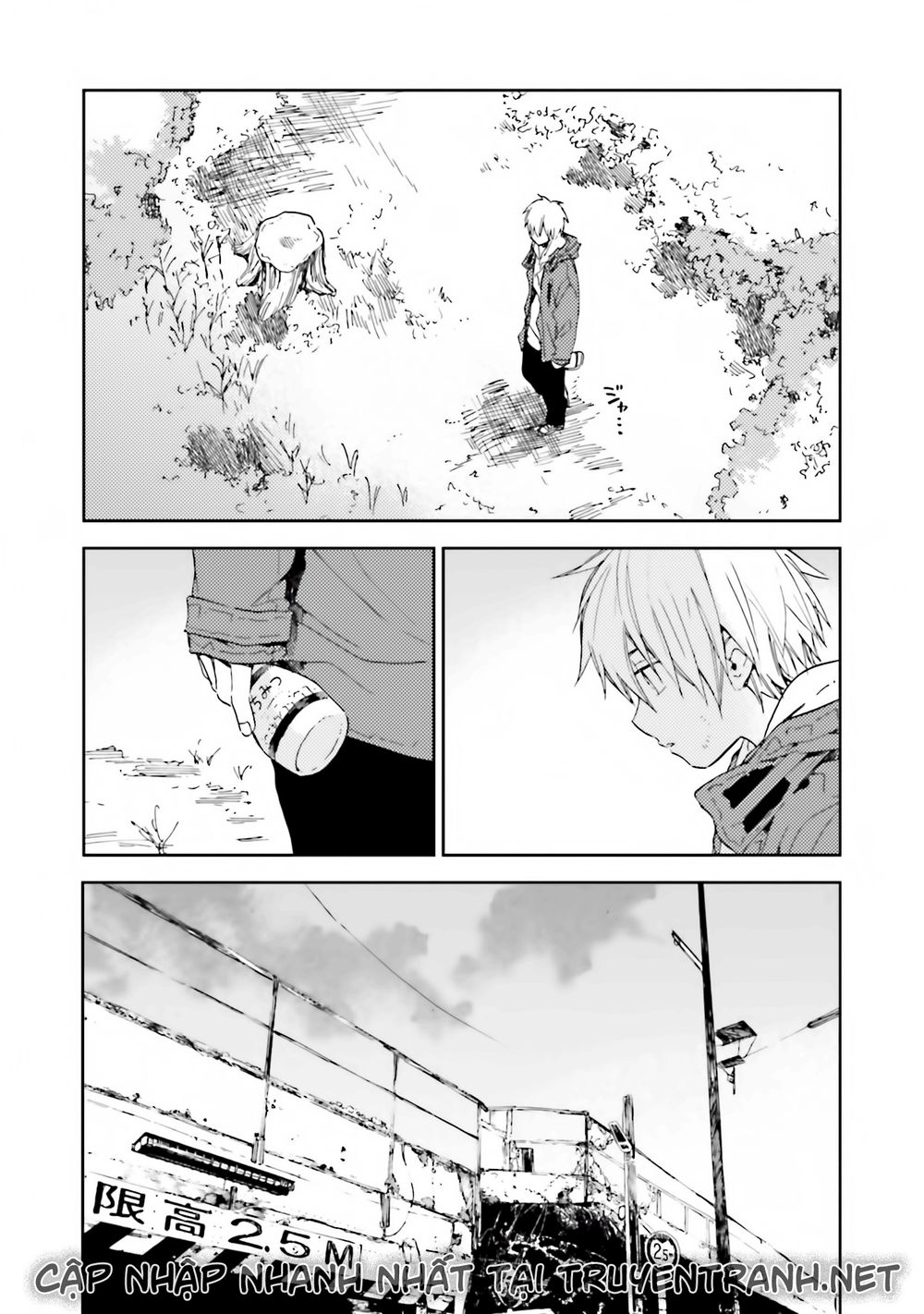 Ogeha Chapter 13.1 - Trang 2