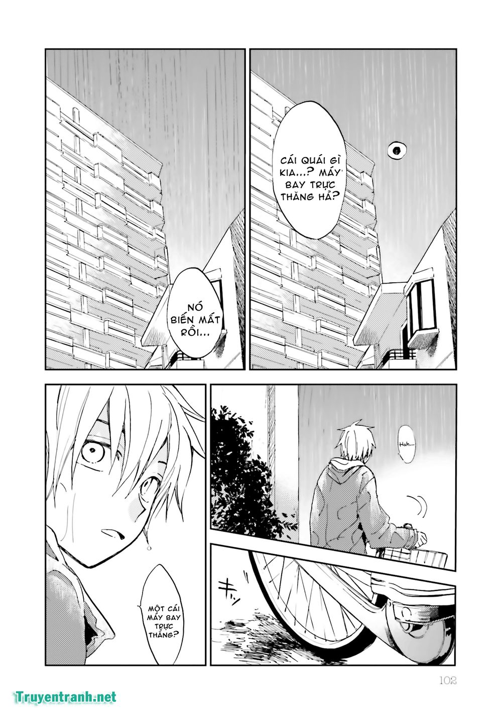 Ogeha Chapter 14.1 - Trang 2