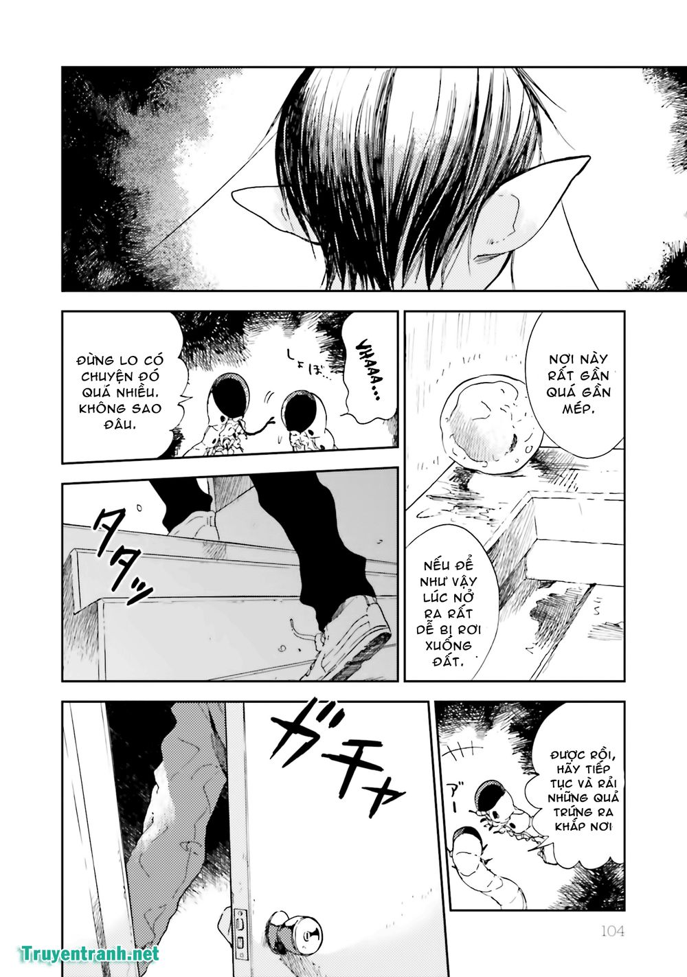 Ogeha Chapter 14.1 - Trang 2