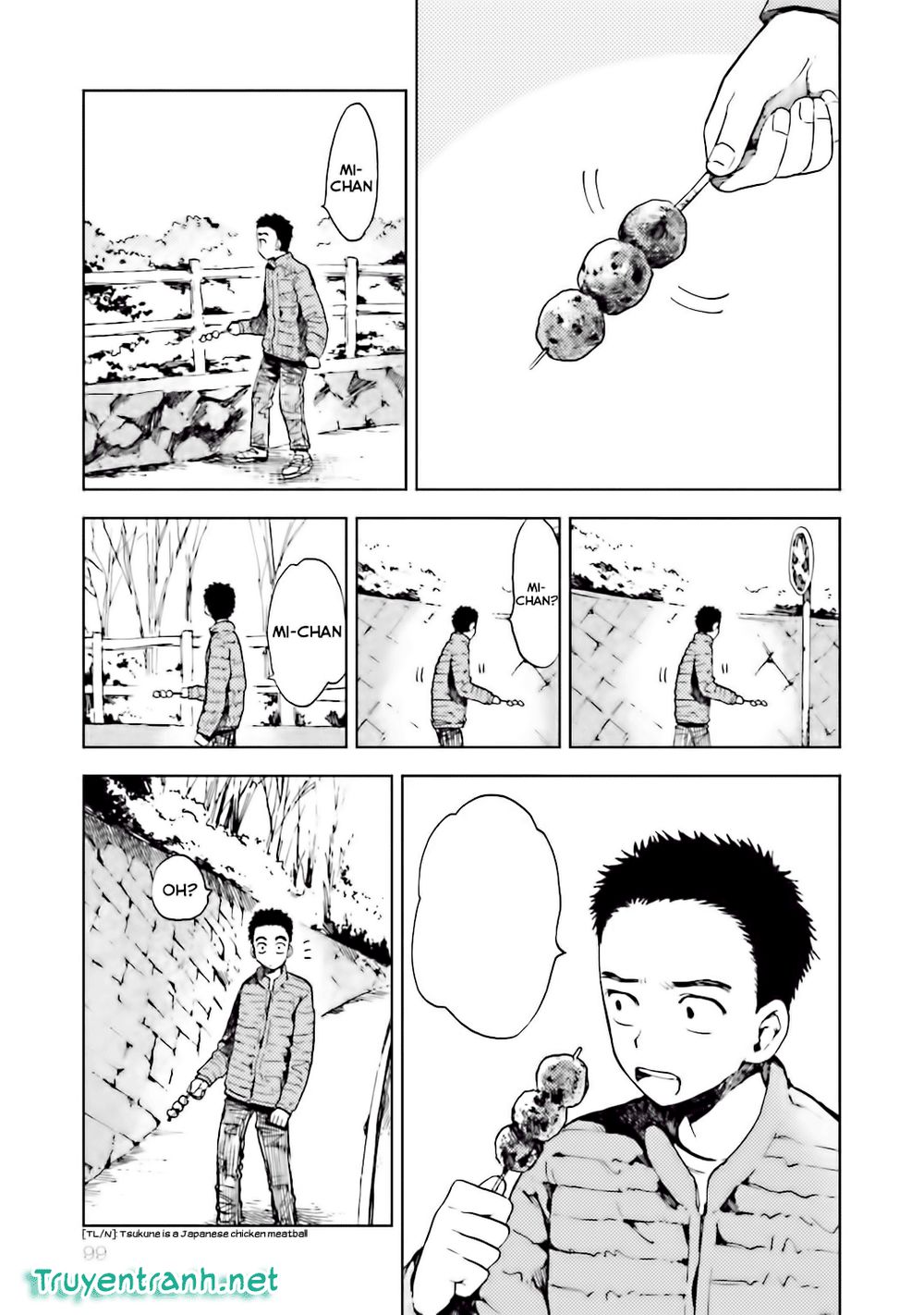 Ogeha Chapter 9.1 - Trang 2