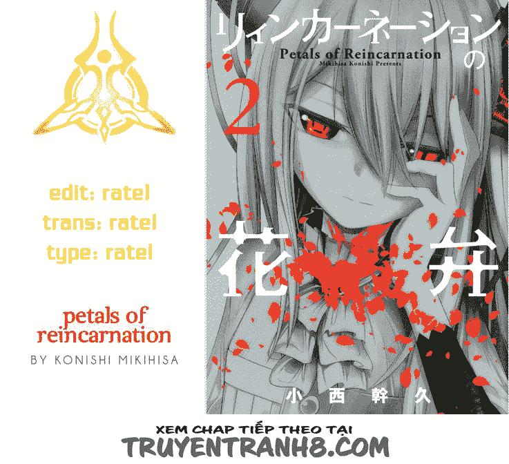 Reincarnation No Kaben Chapter 10 - 1