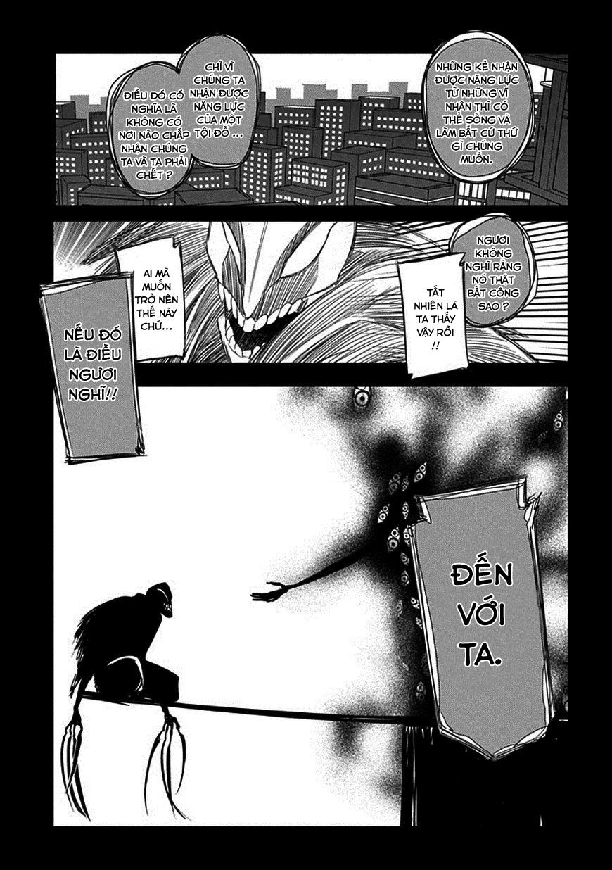 Reincarnation No Kaben Chapter 13 - 14