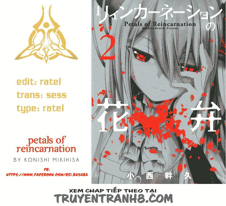 Reincarnation No Kaben Chapter 15 - 1