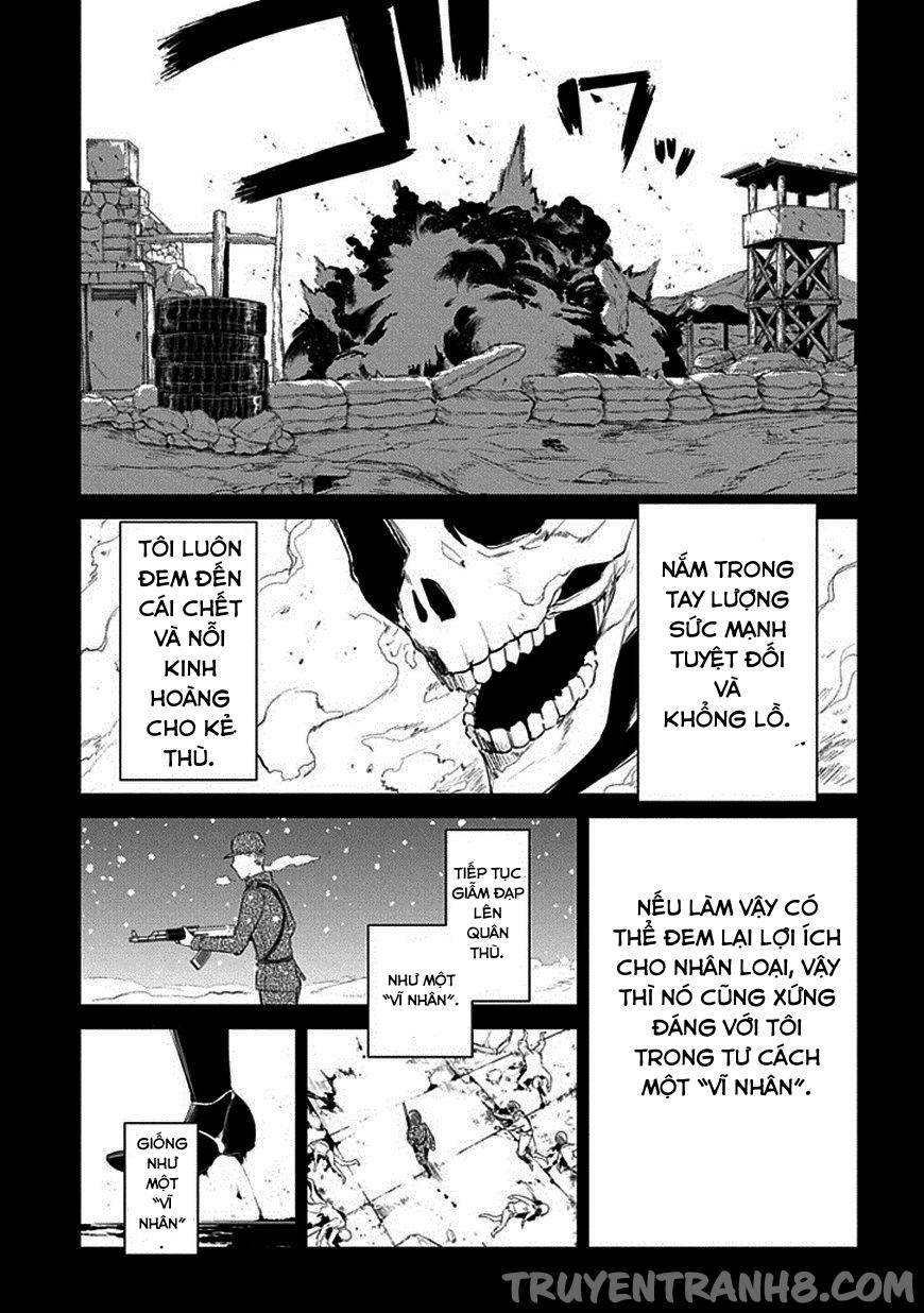 Reincarnation No Kaben Chapter 18 - 8