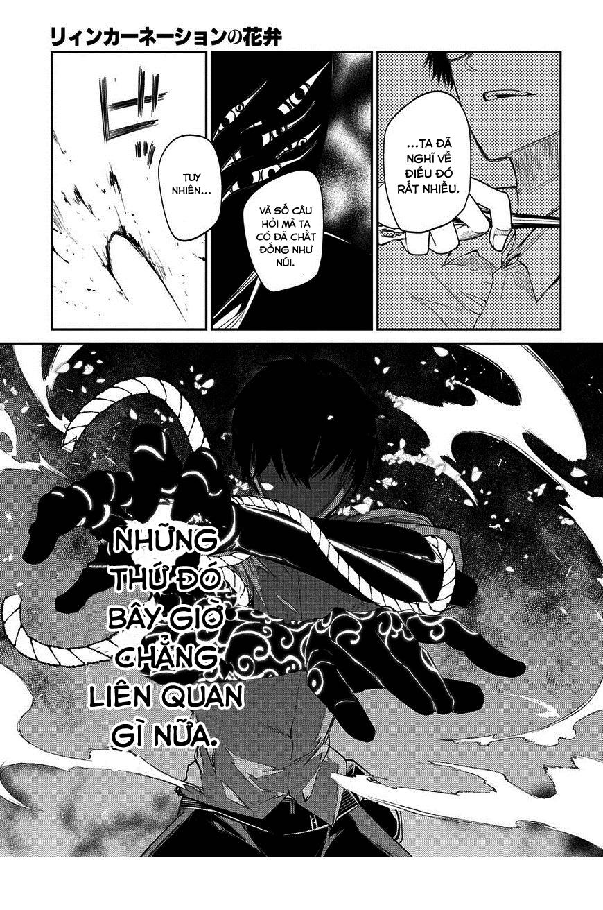 Reincarnation No Kaben Chapter 21 - 15